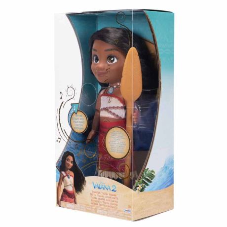 JAKKS PACIFIC Disney Vaiana Moana 2 sound doll 38cm