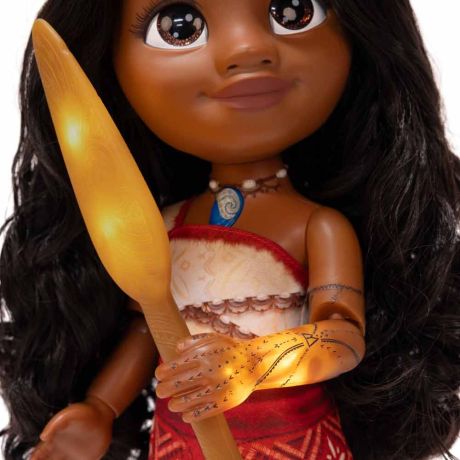 JAKKS PACIFIC Disney Vaiana Moana 2 sound doll 38cm