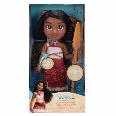 JAKKS PACIFIC Disney Vaiana Moana 2 sound doll 38cm