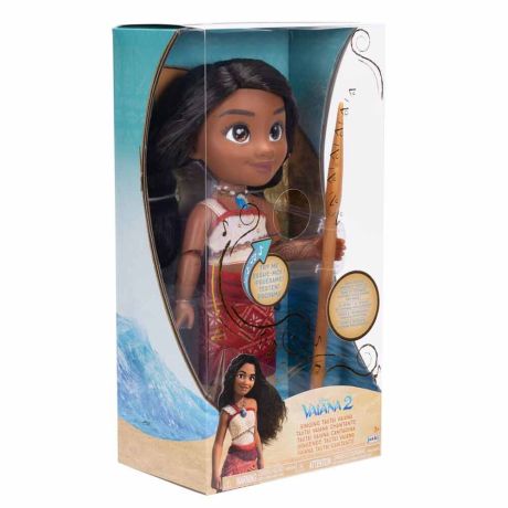 JAKKS PACIFIC Disney Vaiana Moana 2 sound doll 38cm