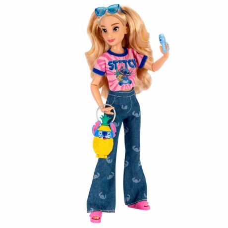 JAKKS PACIFIC Disney Stitch ily 4Ever Fashion doll 25cm
