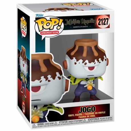 FUNKO POP figure Jujutsu Kaisen Jogo