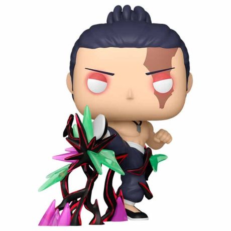 FUNKO POP figure Plus Jujutsu Kaisen Aoi Todo