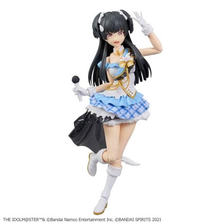 BANDAI HOBBY The Idiomalmaster Shiny Colors Fuyuko Mayuzumi figure