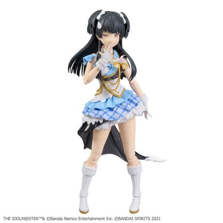 BANDAI HOBBY The Idiomalmaster Shiny Colors Fuyuko Mayuzumi figure