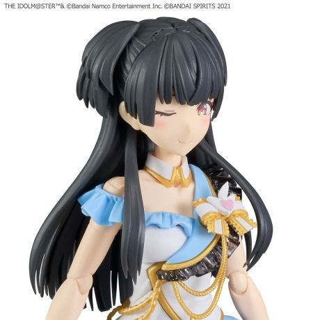 BANDAI HOBBY The Idiomalmaster Shiny Colors Fuyuko Mayuzumi figure