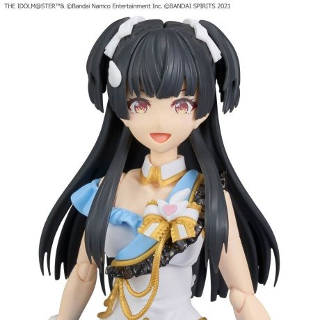 BANDAI HOBBY The Idiomalmaster Shiny Colors Fuyuko Mayuzumi figure