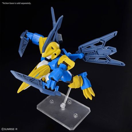 BANDAI HOBBY Mashin Hero Wataru Tenshohmaru figure