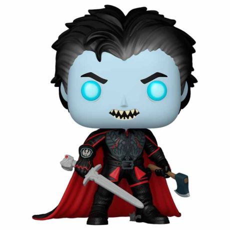 FUNKO POP figure Sleepy Hollow Headless Horseman 5 + 1 Chase