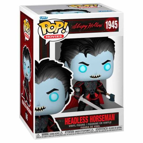 FUNKO POP figure Sleepy Hollow Headless Horseman 5 + 1 Chase