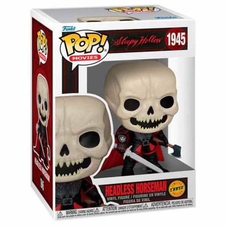 FUNKO POP figure Sleepy Hollow Headless Horseman Chase