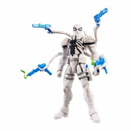 HASBRO Marvel Spider-Man Magic The Gathering Agent Anti-Venom figure 15cm