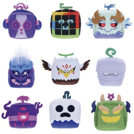 PHATMOJO Blox Fruits assorted plush toy surprise 10cm
