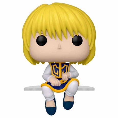FUNKO POP figure Hunter x Hunter Kurapika