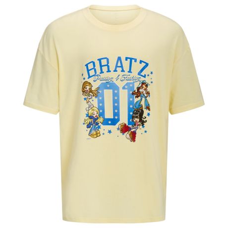 MGA Bratz Stylin Sasha doll + t-shirt