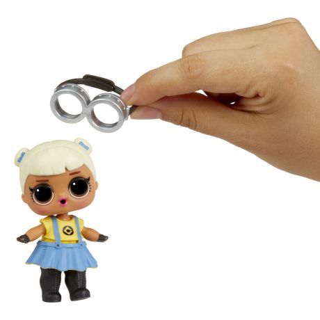 MGA L.O.L. Surprise x Minions Capsule surprise doll