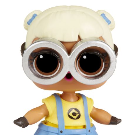 MGA L.O.L. Surprise x Minions Capsule surprise doll