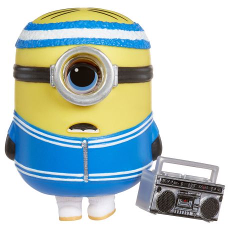 MGA L.O.L. Surprise x Minions Capsule surprise doll