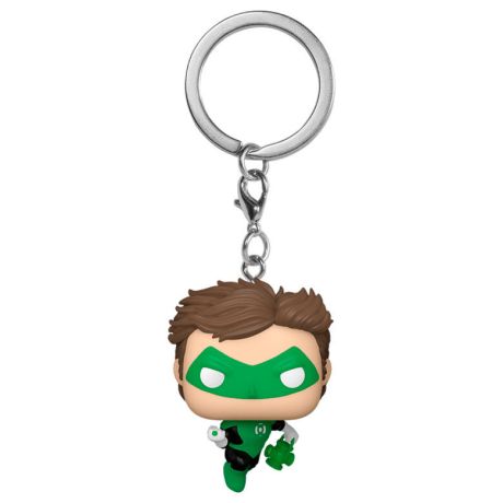 FUNKO Pocket POP Keychain DC Comics Green Lantern