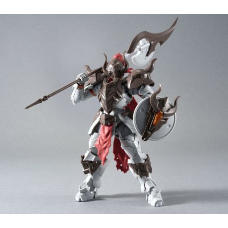 BANDAI HOBBY Model Kit 30 Minutes Fantasy Class Up Armor Liber Warrior