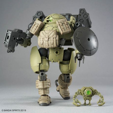 BANDAI HOBBY Model Kit 30MM 1/144 bEXM-6 Roundnova I