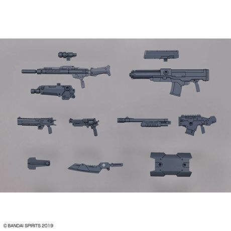BANDAI HOBBY 30MM Customize Weapons Military Weapon
