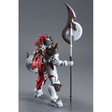 BANDAI HOBBY Model Kit 30 Minutes Fantasy Class Up Armor Liber Warrior