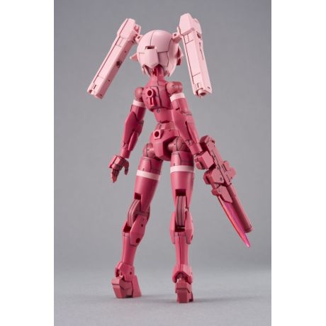 BANDAI HOBBY Model Kit 30MM 1/144 EXM-H15A Acerby Type-A