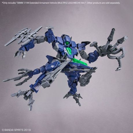 BANDAI HOBBY 30MM Expansion Exa-Vehicle Multiple Legs Mecha Ver.