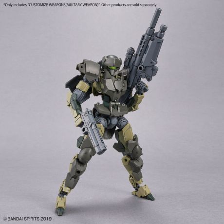BANDAI HOBBY 30MM Customize Weapons Military Weapon