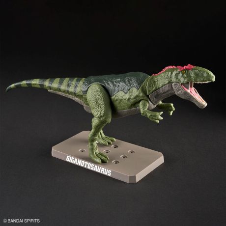 BANDAI HOBBY Model Kit Plannosaurus Giganotosaurus