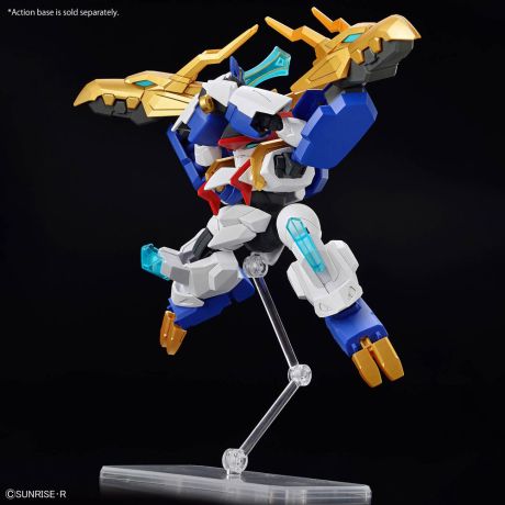 BANDAI HOBBY Model Kit Mashin Hero Wataru Ryuohmaru