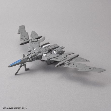 BANDAI HOBBY 30MM Expansion Exa-Vehicle Air Fighter Ver. Grey