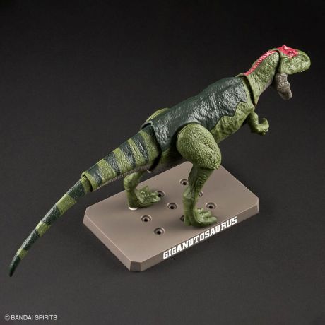 BANDAI HOBBY Model Kit Plannosaurus Giganotosaurus