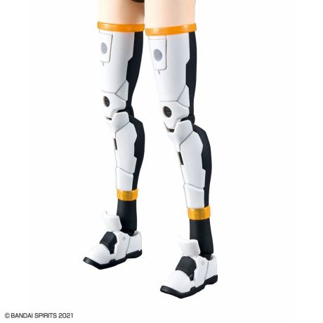 BANDAI HOBBY 30MS Optional Parts Set 19 Dash Unit Color A