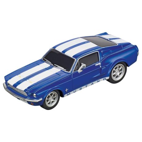 CARRERA Ford Mustang 67 Twinpack pack 2 cars pull back