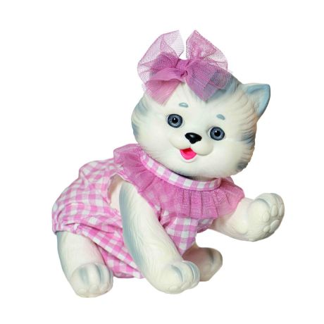 ROSA TOYS Baby doll reborn puppy kitten