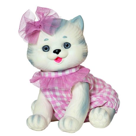 ROSA TOYS Baby doll reborn puppy kitten