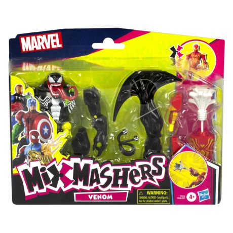 HASBRO Marvel Mix Mashers Venom Deluxe figure 12cm