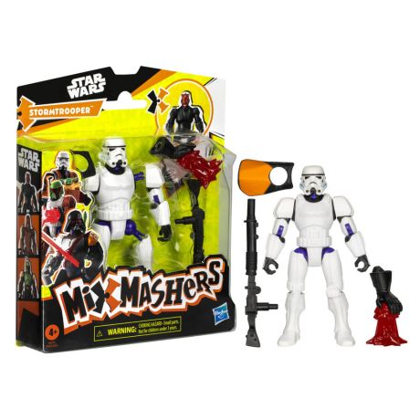HASBRO Star Wars Mix Mashers Stormtrooper figure 12cm