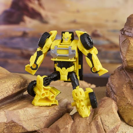 HASBRO Transformers Cyberworld Bumblebee figure 10cm
