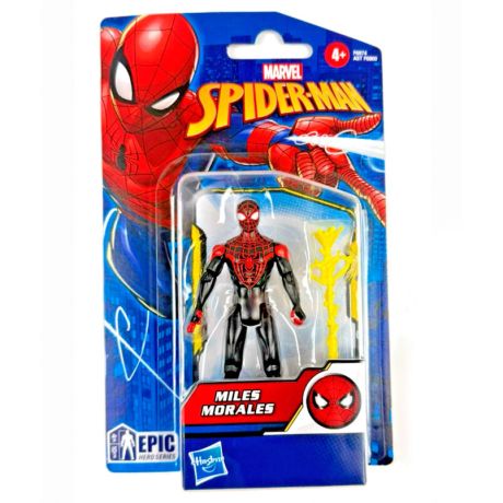 HASBRO Marvel Spider-Man Miles Morales figure 10cm