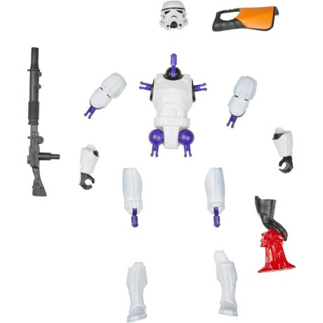 HASBRO Star Wars Mix Mashers Stormtrooper figure 12cm