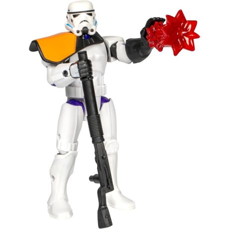 HASBRO Star Wars Mix Mashers Stormtrooper figure 12cm