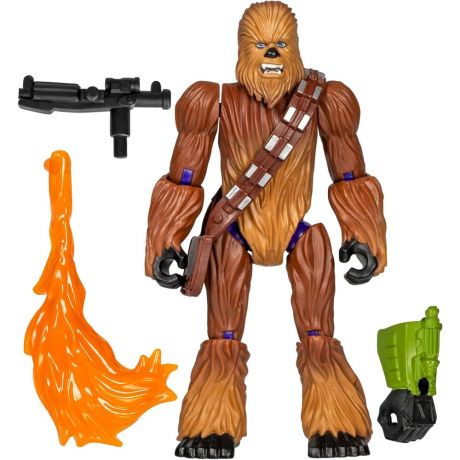 HASBRO Star Wars Mix Mashers Chewbacca figure 12cm