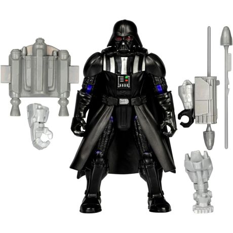 HASBRO Star Wars Mix Mashers Darth Vader Deluxe figure 12cm