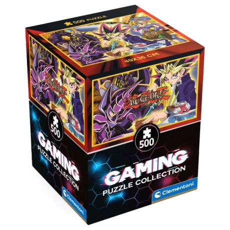 CLEMENTONI Yu-Gi-Oh! puzzle 500pcs