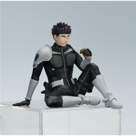 SEGA GOODS Kaiju No.8 Break Time Kafka Hibino PM Perching figure 8cm