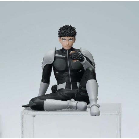 SEGA GOODS Kaiju No.8 Break Time Kafka Hibino PM Perching figure 8cm