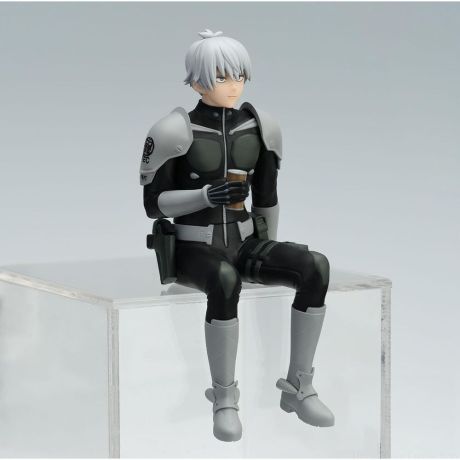 SEGA GOODS Kaiju No.8 Break Time Reno Ichikawa PM Perching figure 8cm